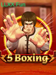 Descubra o Entusiasmante Mundo de 5Boxing