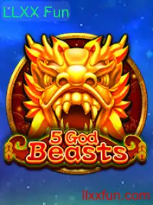 Descubra o Emocionante Mundo de 5GodBeasts com LLXX Fun