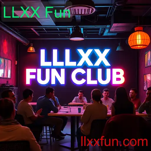 LLXX Fun Club: Um Espaço Criativo e Dinâmico