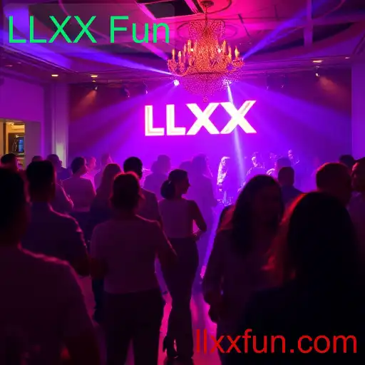 Eventos Exclusivos: A Nova Era de Entretenimento com LLXX Fun