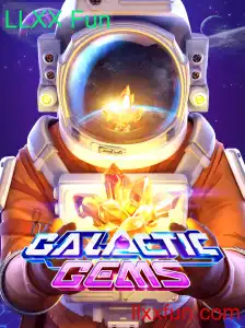 Descubra a Aventura Intergaláctica de GalacticGems
