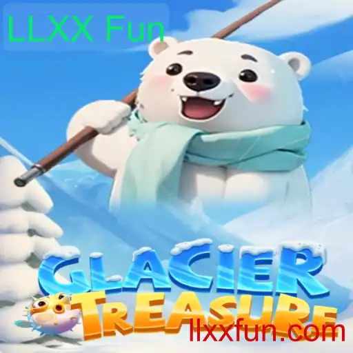GlacierTreasure: Descubra Aventuras Congelantes com LLXX Fun