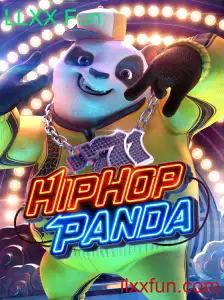 HipHopPanda: Mergulhe no Mundo do LLXX Fun