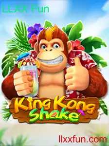 KingKongShake: A Nova Sensação LLXX Fun no Universo dos Jogos