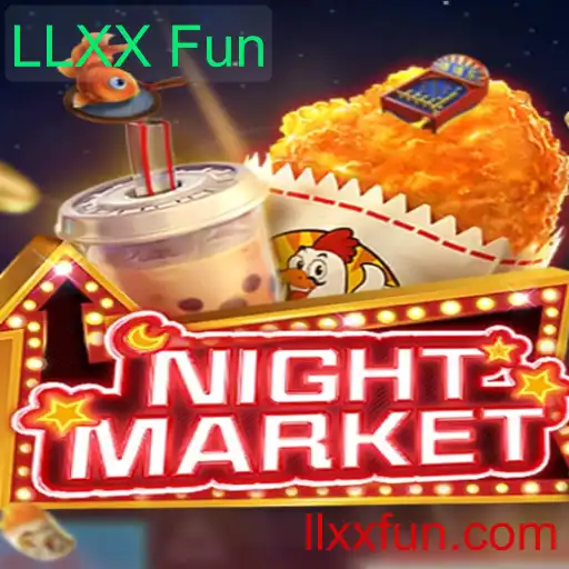 NIGHTMARKET: Descubra a Novidade no Mundo dos Jogos com LLXX Fun