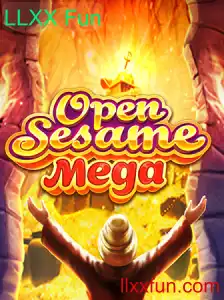 OPENSESAMEMEGA: Uma Nova Experiência de Jogo com LLXX Fun